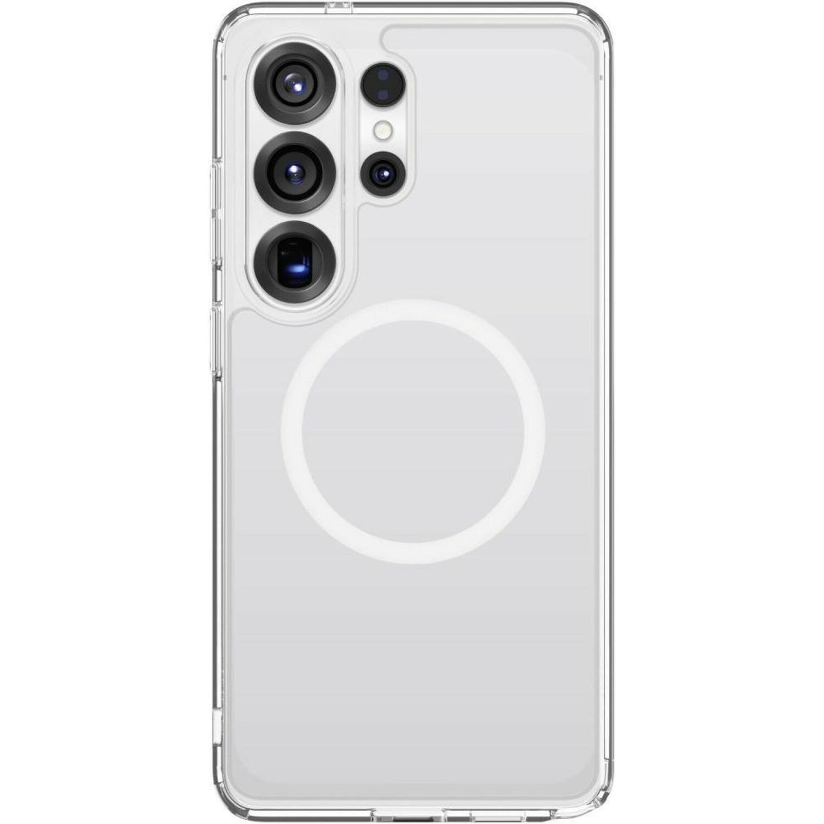 Θήκη Samsung Galaxy S26 Ultra Uniq LifePro Xtreme MagClick Ανθεκτική Σκληρή με MagSafe - Clear (UNIQ-GS26UHYB-LPRXMCCLR)