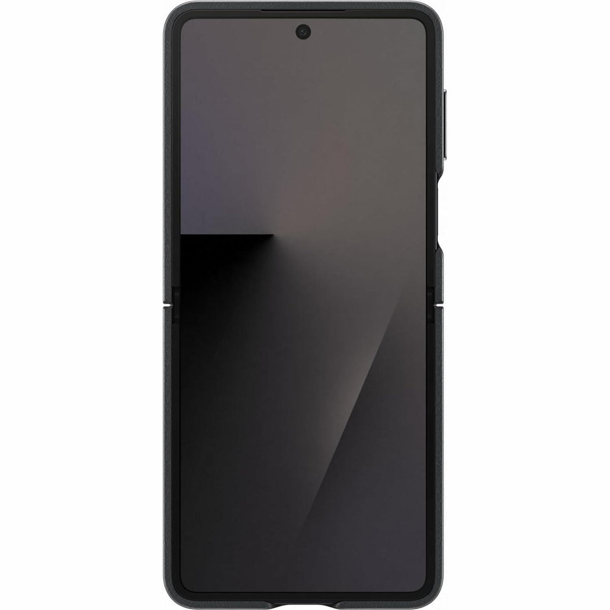 Θήκη Samsung Galaxy Z Flip7 Official Samsung Kindsuit Case Σκληρή από Οικολογικό Δέρμα - Black (EF-VF766PBEGWW)
