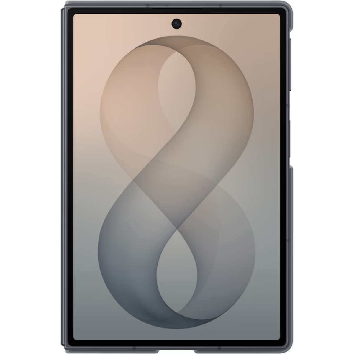 Θήκη Samsung Galaxy Z Fold8 Official Samsung Silicone Magnet Case Σιλικόνης με 2 x Aντιανακλαστικές Μεμβράνες Προστασίας Οθόν