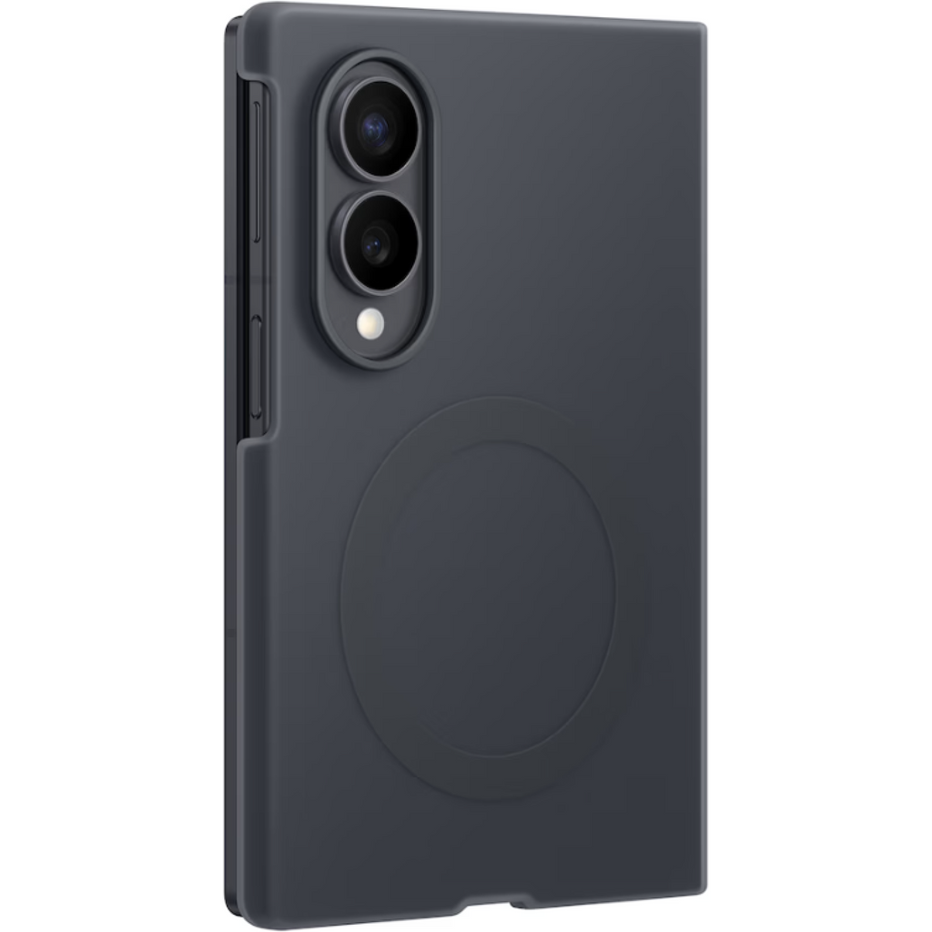 Θήκη Samsung Galaxy Z Fold8 Official Samsung Silicone Magnet Case Σιλικόνης με 2 x Aντιανακλαστικές Μεμβράνες Προστασίας Οθόν