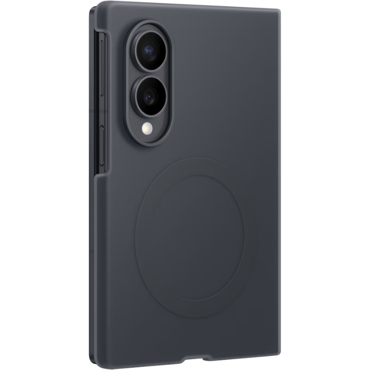 Θήκη Samsung Galaxy Z Fold8 Official Samsung Silicone Magnet Case Σιλικόνης με 2 x Aντιανακλαστικές Μεμβράνες Προστασίας Οθόν