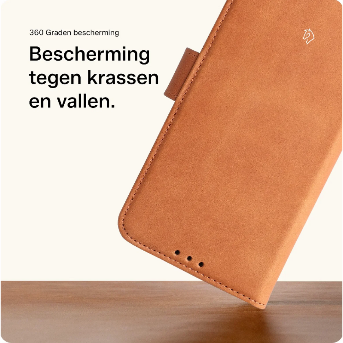 Θήκη Samsung Galaxy Z Fold8 Rosso Deluxe Δερμάτινο Πορτοφόλι - Brown (8719246608704)