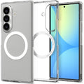 Θήκη Samsung Galaxy Z Fold8 Ultra Spigen Air Skin MagFit Σκληρή με MagSafe - Clear / White (ACS11505)