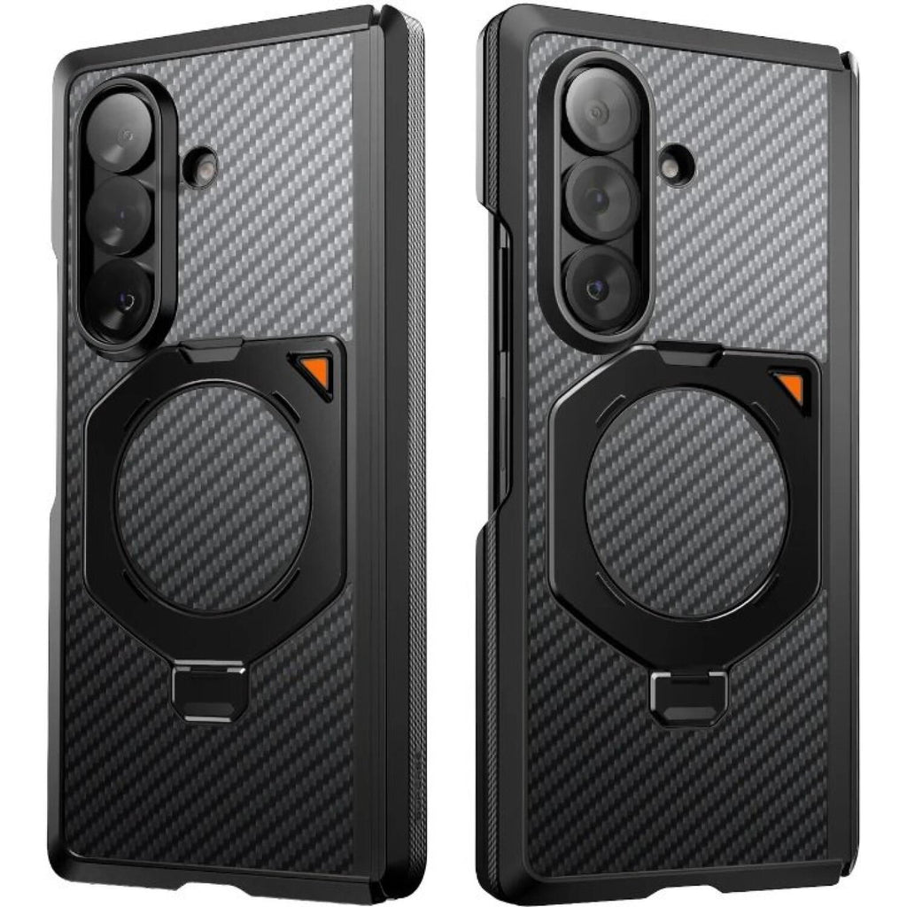 Θήκη Samsung Galaxy Z Fold8 Ultra Supcase Unicorn Beetle Aero Ανθεκτική MagSafe από Aramid Fiber 1500D με Περιστρεφόμενο Kick