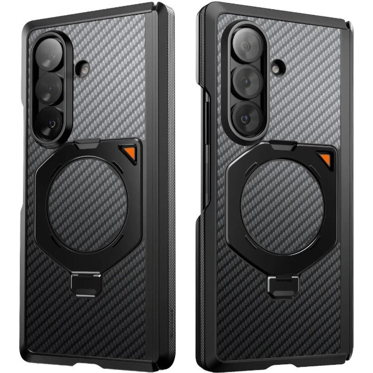Θήκη Samsung Galaxy Z Fold8 Ultra Supcase Unicorn Beetle Aero Ανθεκτική MagSafe από Aramid Fiber 1500D με Περιστρεφόμενο Kick