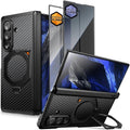 Θήκη Samsung Galaxy Z Fold8 Ultra Supcase Unicorn Beetle Aero Ανθεκτική MagSafe από Aramid Fiber 1500D με Περιστρεφόμενο Kick