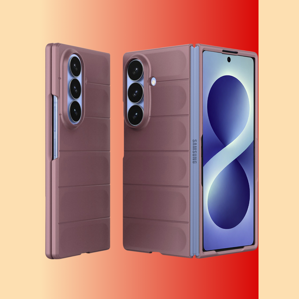 Θήκη Samsung Galaxy Z Fold8 Ultra Techsuit Magic Shield Σκληρή - Purple (5949419374591)