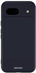 Θήκη Σιλικόνης - Google Pixel 8a - Spacecase Silicone Case - Black (5905719109844)