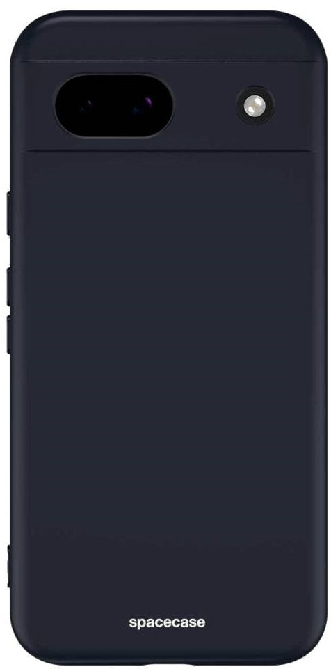 Θήκη Σιλικόνης - Google Pixel 8a - Spacecase Silicone Case - Black (5905719109844)