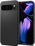 Θήκη Σιλικόνης - Google Pixel 9 Pro XL - Spigen Liquid Air - Matte Black (ACS07716)
