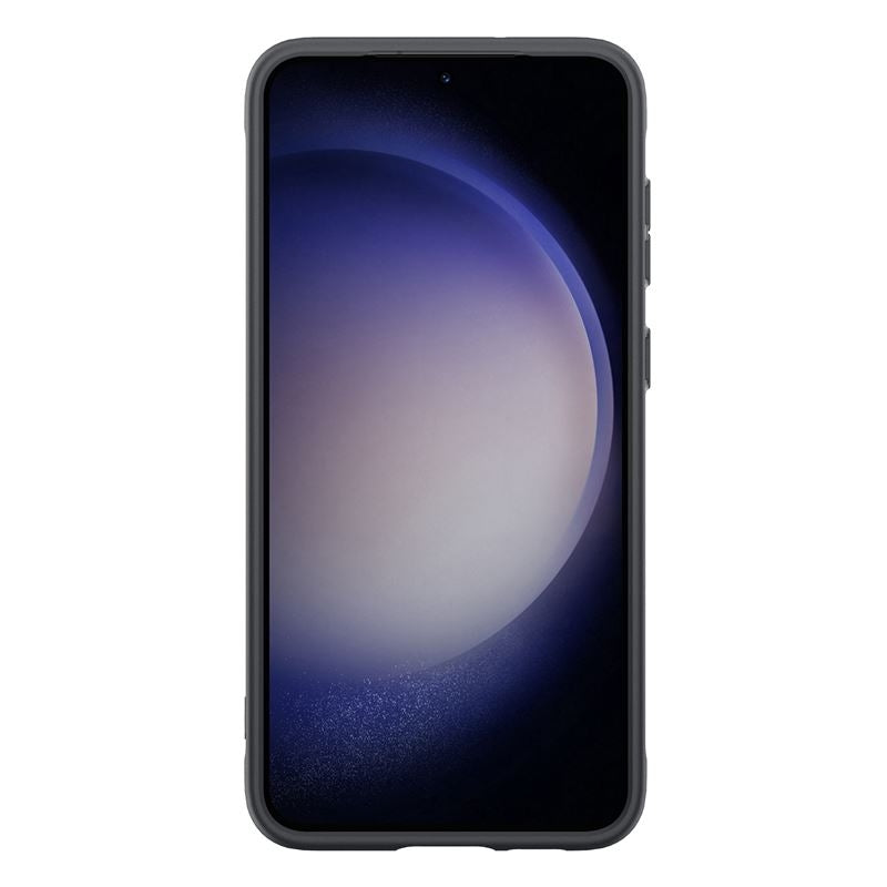 Θήκη Σιλικόνης με Λουράκι Χειρός - Samsung Galaxy S24 - Spigen Cyrill UltraColor - Dusk (ACS07365)