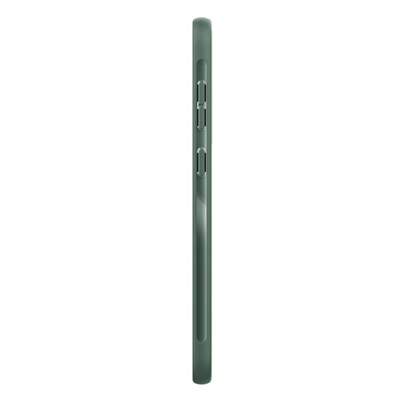 Θήκη Σιλικόνης με Λουράκι Χειρός - Samsung Galaxy S24 - Spigen Cyrill UltraColor - Kale (ACS07366)