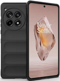 Θήκη Σιλικόνης - OnePlus 12R - Techsuit Magic Shield - Black (5949419114104)