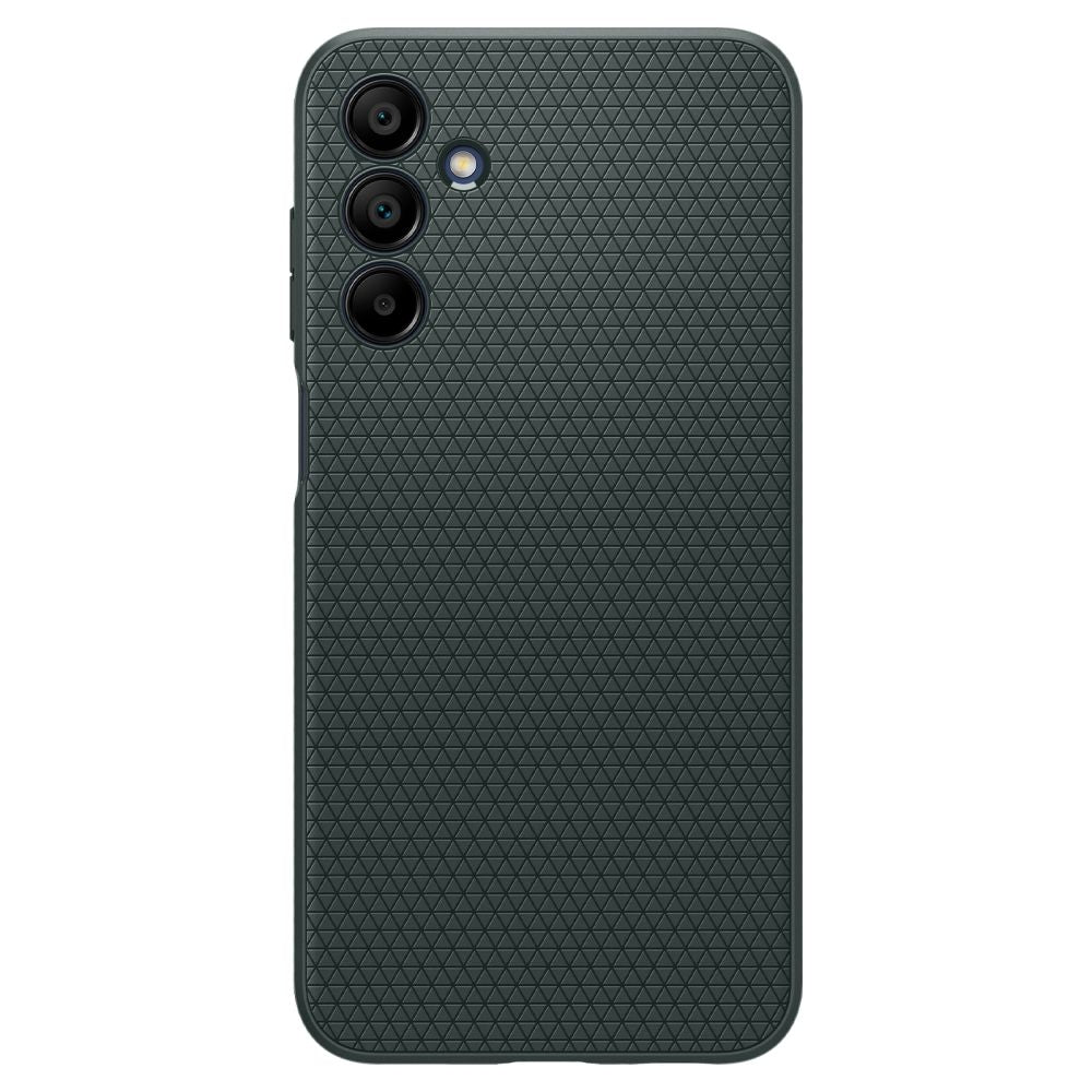 Θήκη Σιλικόνης - Samsung Galaxy A15 - Spigen Liquid Air - Abyss Green (ACS07247)