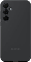 Θήκη Σιλικόνης - Samsung Galaxy Α35 - Official Samsung Silicone Cover - Black (EF-PA356TBEGWW)