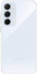 Θήκη Σιλικόνης Samsung Galaxy A35 - Official Samsung Soft Clear Cover - Transparent (EF-QA356CTEGWW)
