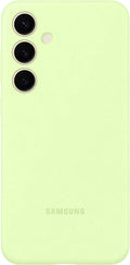 Θήκη Σιλικόνης - Samsung Galaxy S24 Plus - Official Samsung Silicone Case - Light Green (EF-PS926TGEGWW)