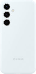 Θήκη Σιλικόνης - Samsung Galaxy S24 Plus - Official Samsung Silicone Case - White (EF-PS926TWEGWW)