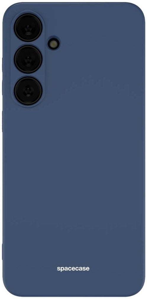 Θήκη Σιλικόνης - Samsung Galaxy S24 Plus - Spacecase Silicone Case - Blue (5905719106577)