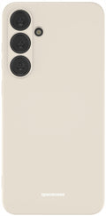 Θήκη Σιλικόνης - Samsung Galaxy S24 Plus - Spacecase Silicone Case - Bone (5905719106584)