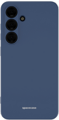 Θήκη Σιλικόνης - Samsung Galaxy S24 - Spacecase Silicone Case - Blue (5905719106492)