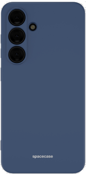 Θήκη Σιλικόνης - Samsung Galaxy S24 - Spacecase Silicone Case - Blue (5905719106492)