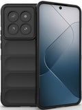 Θήκη Σιλικόνης - Xiaomi 14 Pro - Techsuit Magic Shield - Black (5949419110625)