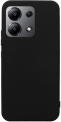 Θήκη Σιλικόνης - Xiaomi Redmi Note 13 4G - Vivid Silicone Case - Black (VIMAT349BK)