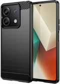 Θήκη Σιλικόνης - Xiaomi Redmi Note 13 5G - Spacecase Carbon - Black (5905719109073)