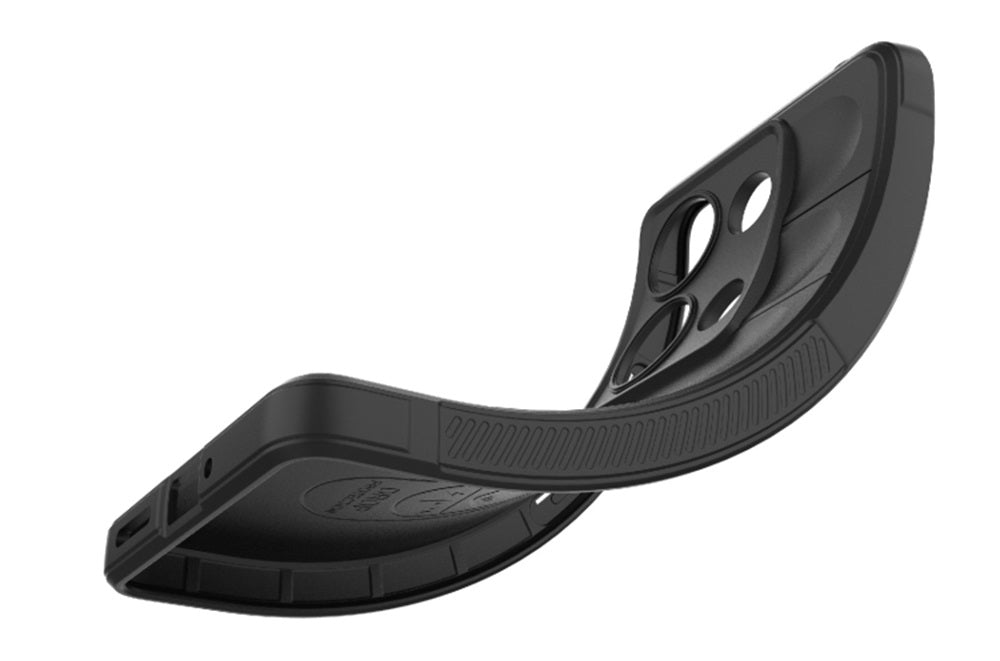Θήκη Σιλικόνης - Xiaomi Redmi Note 13 Pro 4G / Poco M6 Pro 4G - Techsuit Magic Shield - Black (5949419113923)