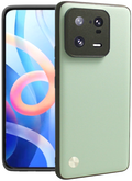 Θήκη Xiaomi 13 Pro - Bodycell Vegan Cover Σκληρή - Light Green (5206015077319)