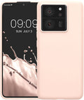 Θήκη Xiaomi 13T / 13T Pro - KWmobile TPU Case Σιλικόνης - Coconut Swirl (KWM000020IV006C)