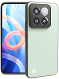 Θήκη Xiaomi 14 Pro - Bodycell Vegan Cover Σκληρή - Light Green (5206015077395)
