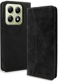 Θήκη Xiaomi 14T Bodycell Book Case Πορτοφόλι - Black (5206015079887)