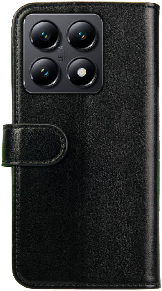 Θήκη Xiaomi 14T Pro Rosso Element PU Πορτοφόλι - Black (8719246461859)