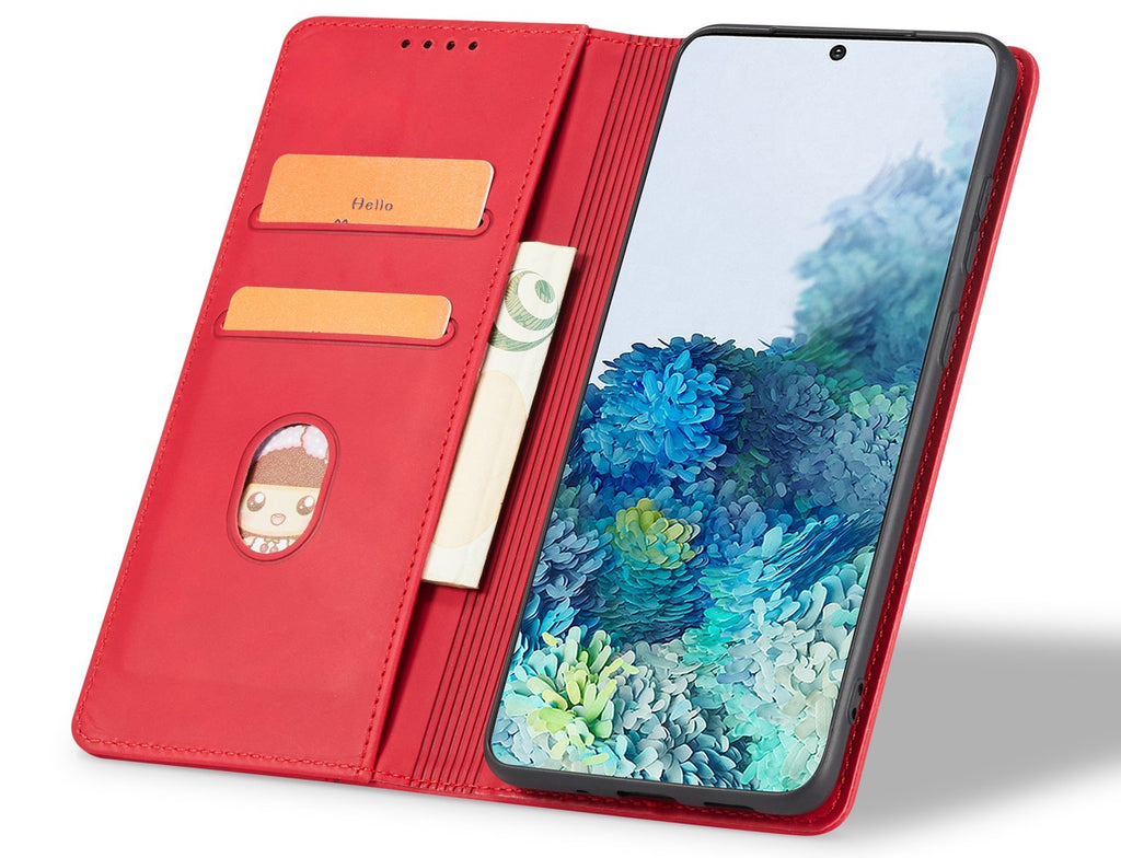 Θήκη Xiaomi 15 Bodycell Book Case Πορτοφόλι - Red (5206015079962)