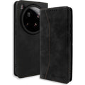 Θήκη Xiaomi 15 Ultra Bodycell Book Case Πορτοφόλι - Black (5206015082146)