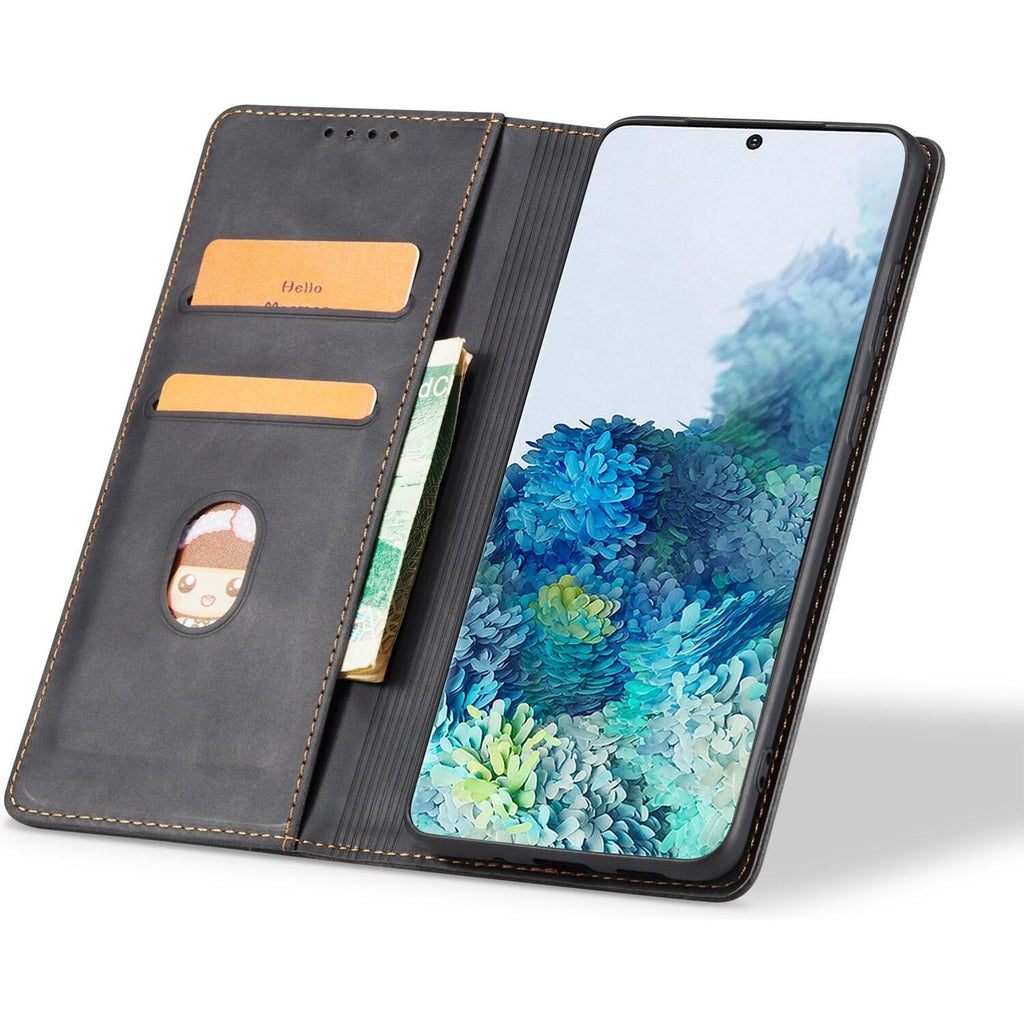 Θήκη Xiaomi 15T Pro Bodycell Book Case Πορτοφόλι - Black (5206015084652)