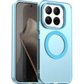 Θήκη Xiaomi 15T Pro Techsuit CandyCase Σκληρή Ημιδιάφανη με MagSafe - Blue (5949419344716)