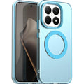 Θήκη Xiaomi 15T Techsuit CandyCase Σκληρή Ημιδιάφανη με MagSafe - Blue (5949419344761)