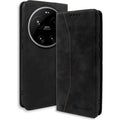 Θήκη Xiaomi 17 Ultra Bodycell Book Case Πορτοφόλι - Black (5206015086113)