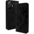 Θήκη Xiaomi Poco F7 Bodycell Book Case Πορτοφόλι - Black (5206015082238)