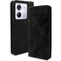 Θήκη Xiaomi Poco M7 Pro 5G Bodycell Book Case Πορτοφόλι - Black (5206015082320)