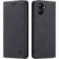 Θήκη Xiaomi Poco X7 Pro Spacecase Wallet Πορτοφόλι - Black (5905719118051)