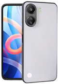 Θήκη Xiaomi Redmi 13C 4G / Poco C65 Bodycell Vegan Cover Σκληρή - Light Blue (5206015078507)
