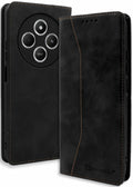 Θήκη Xiaomi Redmi 14C / Poco C75 Bodycell Book Case Πορτοφόλι - Black (5206015080036)