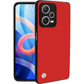 Θήκη Xiaomi Redmi Note 12 Pro Plus Bodycell Vegan Cover Σκληρή - Red (5206015078569)