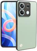 Θήκη Xiaomi Redmi Note 13 Pro 5G / Poco X6 - Bodycell Vegan Cover Σκληρή - Light Green (5206015077999)