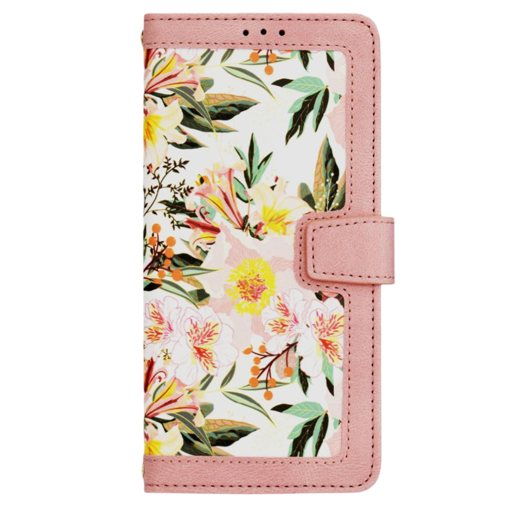 Θήκη Xiaomi Redmi Note 13 Pro 5G / Poco X6 Techsuit FlipCraft Πορτοφόλι από Οικολογικό Δέρμα με Αποσπώμενο Λουράκι Χειρός - S
