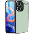 Θήκη Xiaomi Redmi Note 13 Pro Plus Bodycell Vegan Cover Σκληρή - Light Green (5206015078033)